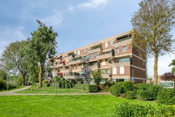 Woning Haringvlietstraat 191 Dordrecht