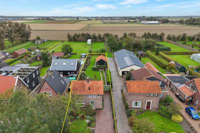Woning Molenvaart 333 Anna Paulowna