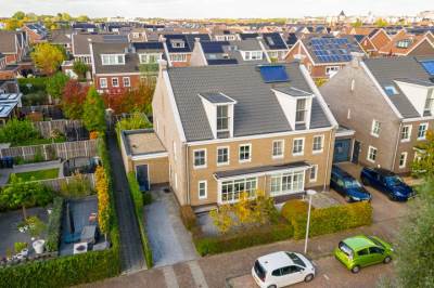 Woning Wereldtuinenlaan 9 Vleuten