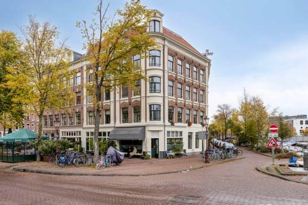 Woning Zoutkeetsgracht 370 Amsterdam