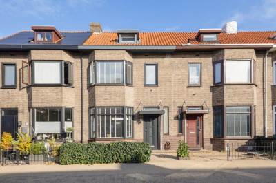 Woning Populierstraat 26 Breda
