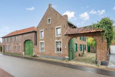 Woning Kloosterstraat 25 Holtum