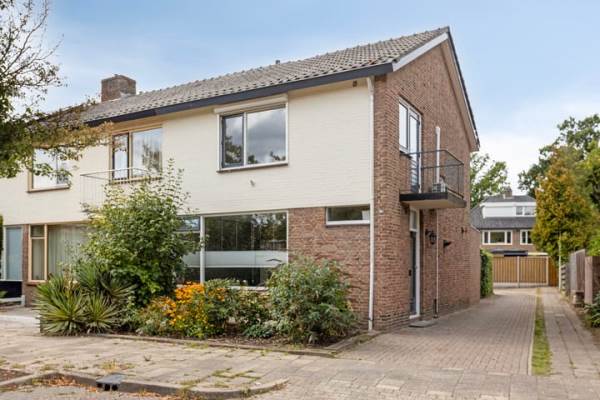 Woning Is. Sweersstraat 11 Hengelo (OV)