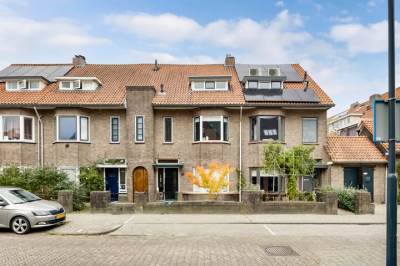 Woning Kanariestraat 35 Breda