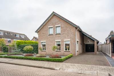 Woning Berkenlaan 13 Hengelo (GE)