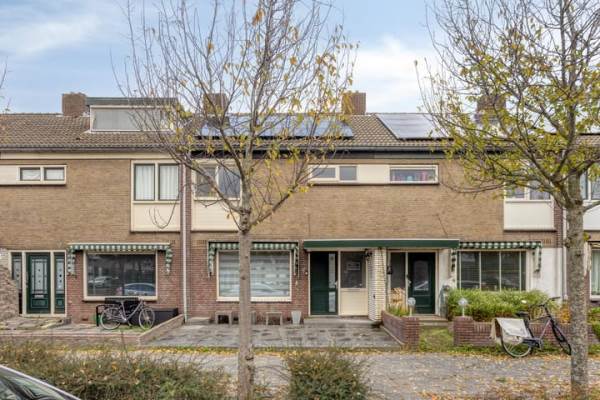 Woning Zwaansmeerstraat 7 Beverwijk