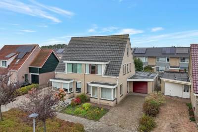 Woning Nijverveld 6 Anna Paulowna