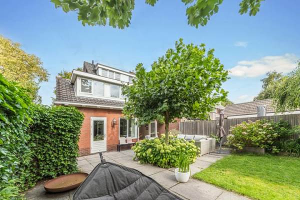 Woning Zilvermeeuwstraat 24 Badhoevedorp