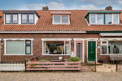 Woning Bernhardus Bumastraat 54 Leeuwarden