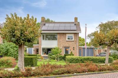 Woning Molenberglaan 18 Klundert