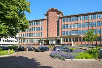 Woning Plesmanweg 379 Den Haag