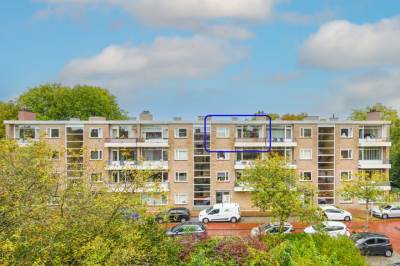 Woning Porcellishof 13 Alkmaar