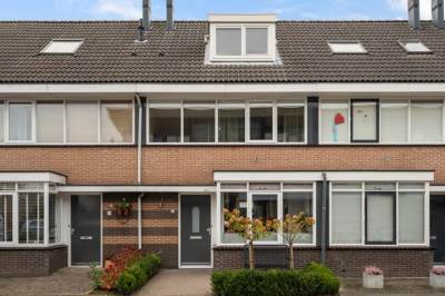 Woning Venezuelastraat 25 Alphen aan den Rijn