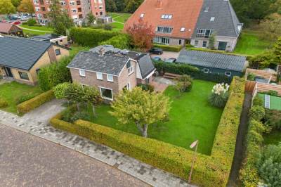 Woning Zonnebloemstraat 4 Heerenveen