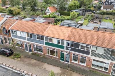 Woning Regentenstraat 16 Schagen