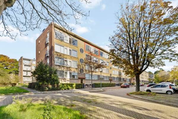 Woning J.H.Leopoldhof 15 Weesp