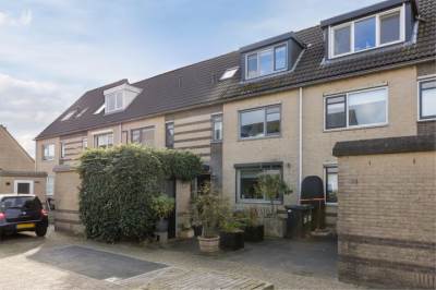 Woning Jan Bijhouwerstraat 40 Purmerend