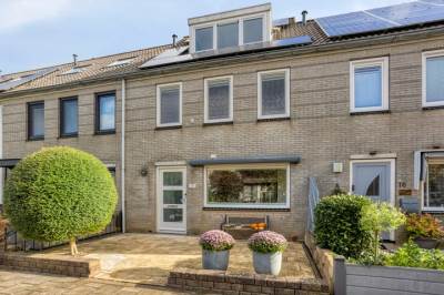 Woning Clara Visserstraat 18 Purmerend