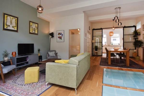 Woning Johannes Camphuijsstraat 225 Den Haag