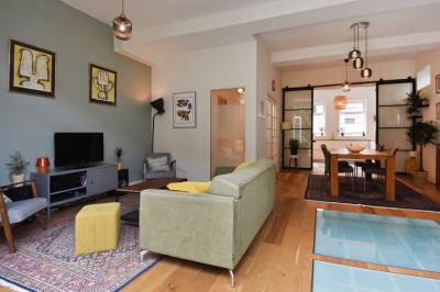 Woning Johannes Camphuijsstraat 225 Den Haag