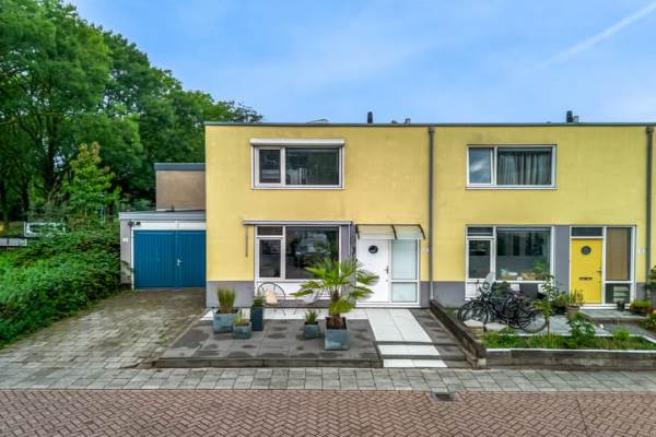 Woning Klaroenlaan 17 Utrecht