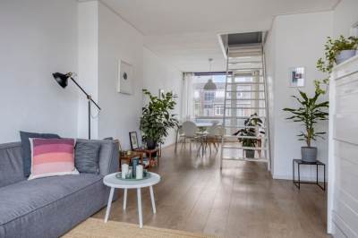 Woning Jonker Fransstraat 115D Rotterdam