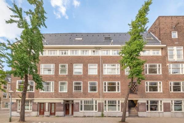 Woning Cliostraat 124 Amsterdam