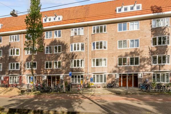 Woning Churchill-laan 702 Amsterdam