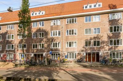 Woning Churchill-laan 702 Amsterdam