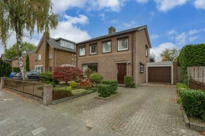 Woning Wethouder Broekmanstraat 35 Weurt