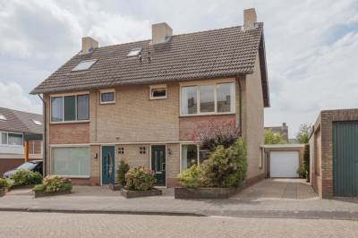 Woning Biezenstraat 3 Raamsdonksveer