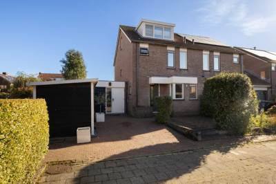 Woning Burg. de Kockstraat 18 Kamerik