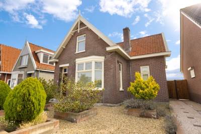 Woning Kerkstraat 117 Oostzaan