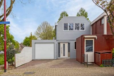 Woning Graaf Ottolaan 1 Nieuwegein