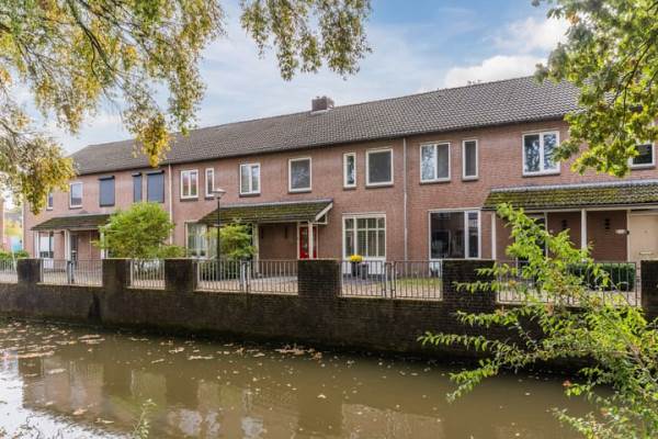 Woning Spreeuwendonk 77 Veghel