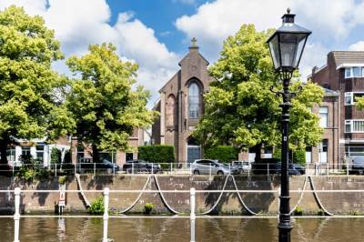 Woning Bemuurde Weerd O.Z. 56 Utrecht