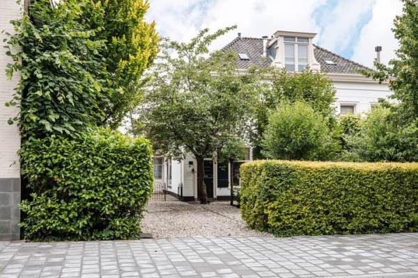 Woning Bennebroekerlaan 33 Bennebroek