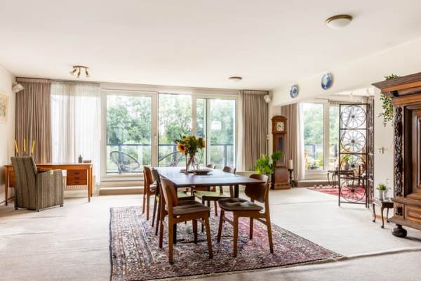 Woning Aleyda van Raephorstlaan 151 Rotterdam