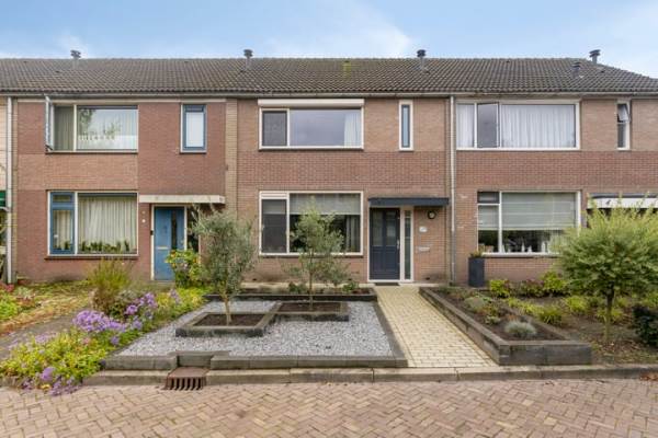 Woning Canadastraat 39 Holten