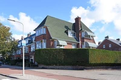 Woning Waalsdorperweg 105 Den Haag