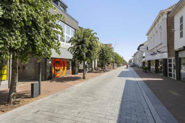 Woning Grotestraat 203B Waalwijk