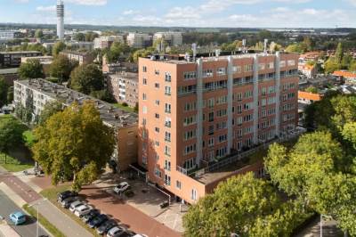 Woning Stadhoudersplein 67 Alphen aan den Rijn