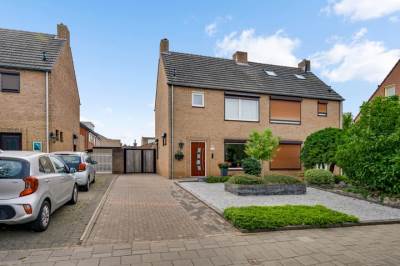 Woning Schepen van Hertefeltstraat 4 Roermond