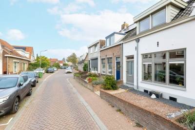 Woning J.I. Sandersestraat 23 Oost-Souburg