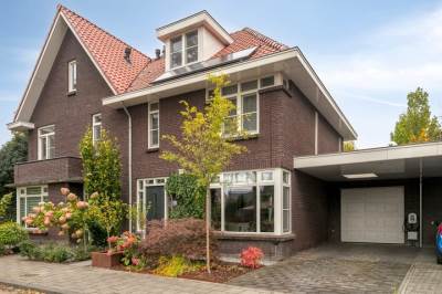 Woning Sneeuwuil 14 Mierlo