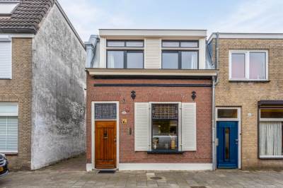Woning Cornelis de Vriendtstraat 10 Tilburg