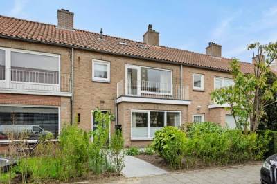 Woning Vivaldistraat 11 Den Bosch