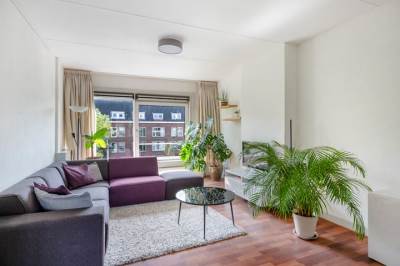 Woning Bergselaan 285C Rotterdam