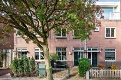 Woning Van 't Hoffstraat 43 Haarlem