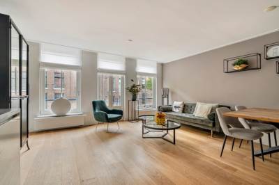 Woning Tweede Oosterparkstraat 39B Amsterdam